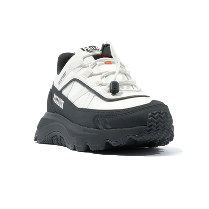 THUNDER PROTECT WP+ 輪胎鞋 白黑