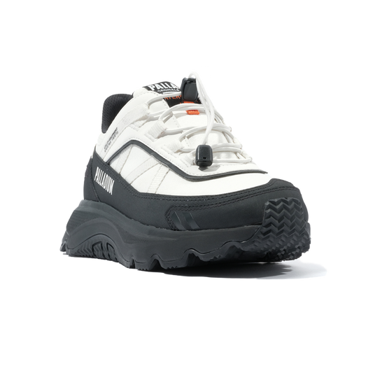 THUNDER PROTECT WP+ 輪胎鞋 白黑