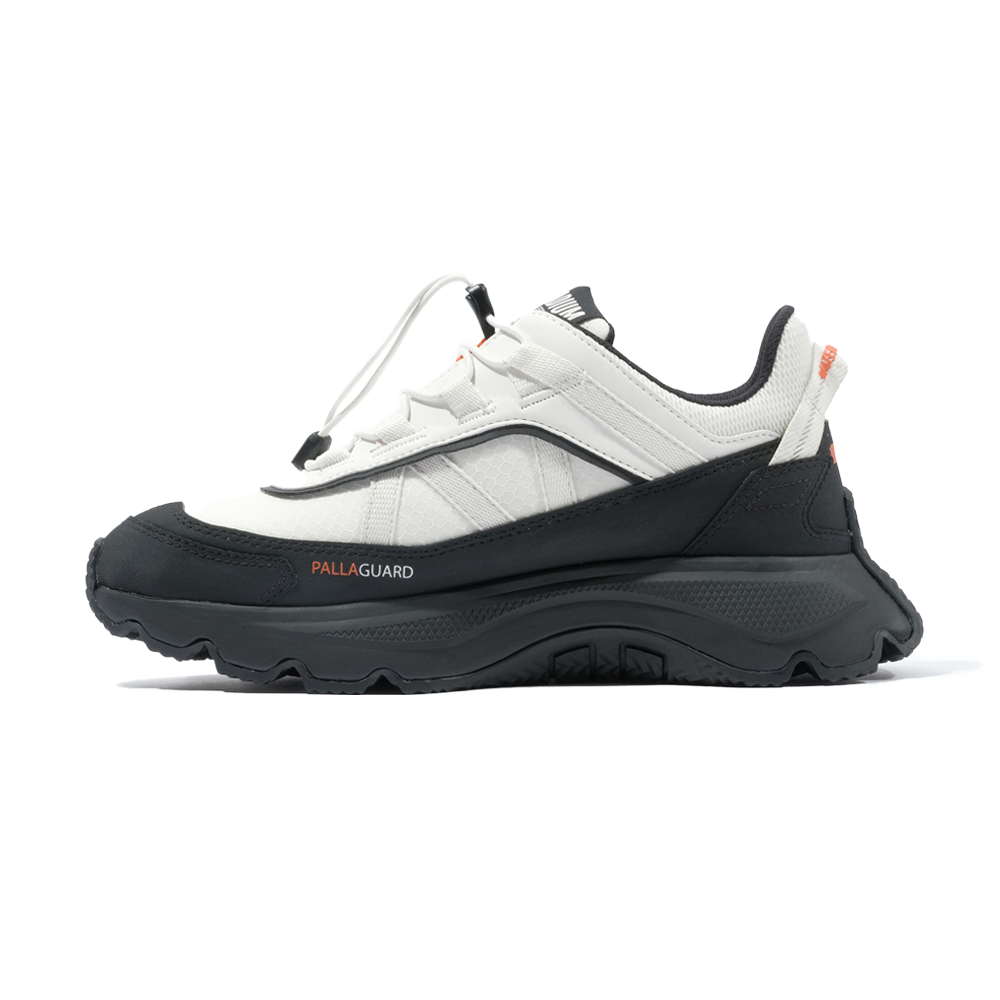 THUNDER PROTECT WP+ 輪胎鞋 白黑