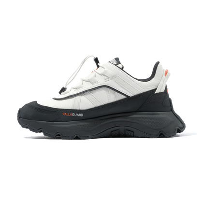 THUNDER PROTECT WP+ 輪胎鞋 白黑