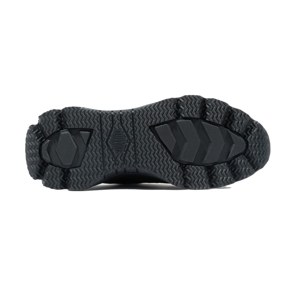 THUNDER PROTECT WP+ 輪胎鞋 白黑