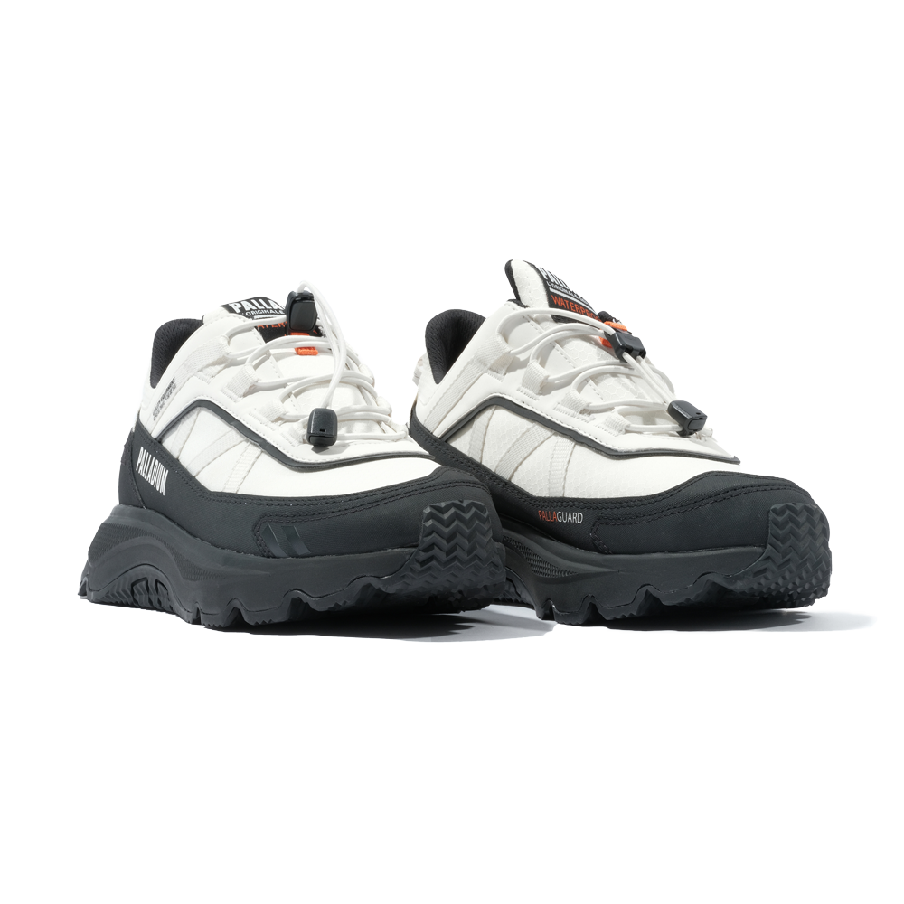 THUNDER PROTECT WP+ 輪胎鞋 白黑