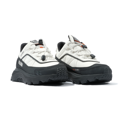 THUNDER PROTECT WP+ 輪胎鞋 白黑