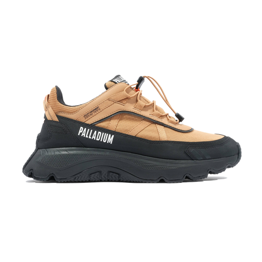 THUNDER PROTECT WP+ 輪胎鞋 深棕黑