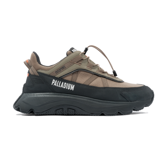 THUNDER PROTECT WP+ 輪胎鞋 軍綠黑