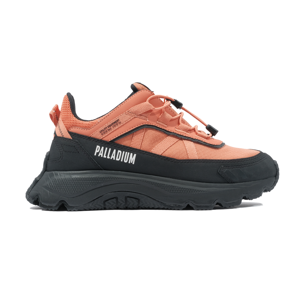 THUNDER PROTECT WP+ 輪胎鞋 橘黑