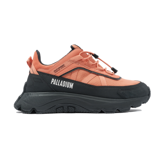 THUNDER PROTECT WP+ 輪胎鞋 橘黑