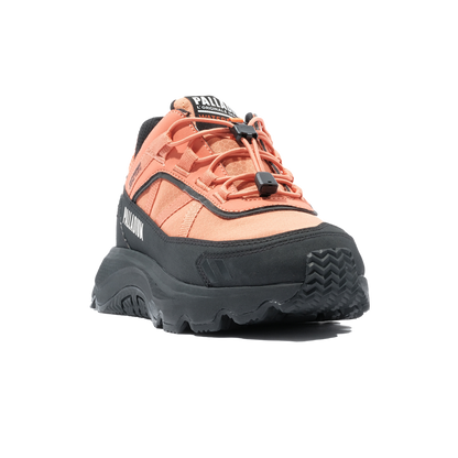 THUNDER PROTECT WP+ 輪胎鞋 橘黑