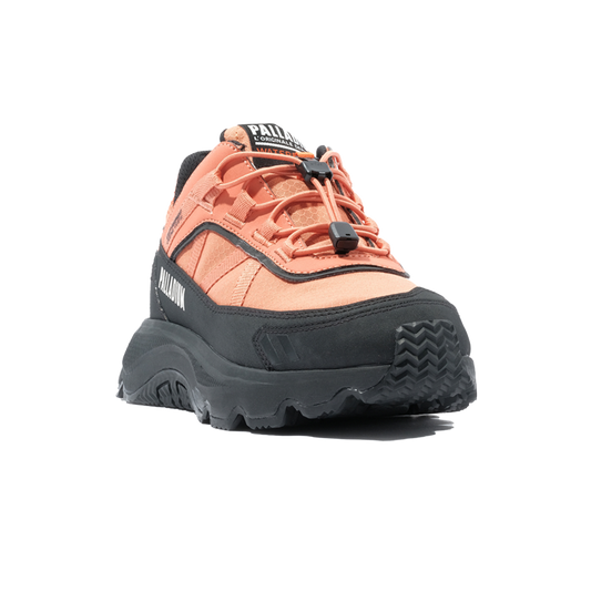 THUNDER PROTECT WP+ 輪胎鞋 橘黑