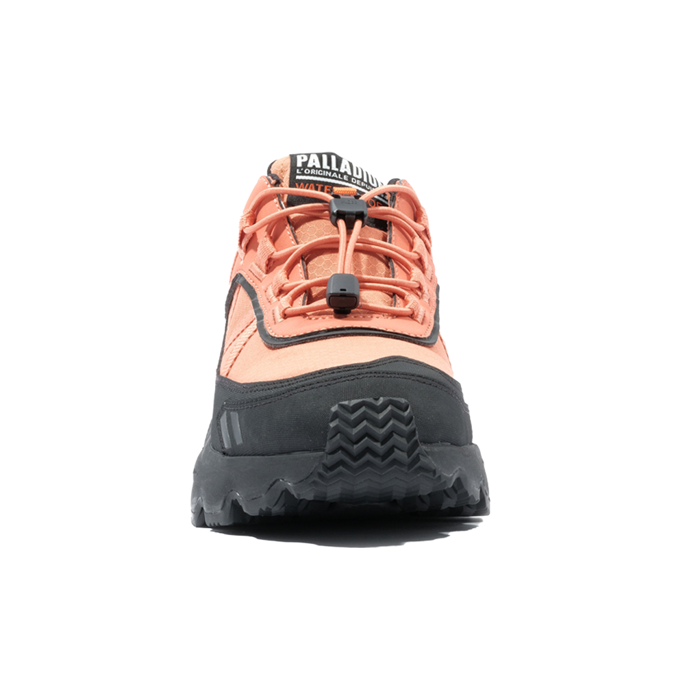 THUNDER PROTECT WP+ 輪胎鞋 橘黑