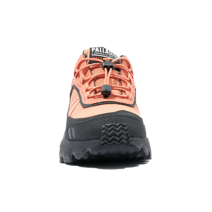 THUNDER PROTECT WP+ 輪胎鞋 橘黑