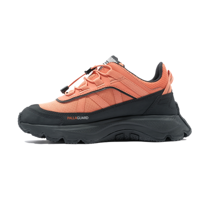 THUNDER PROTECT WP+ 輪胎鞋 橘黑