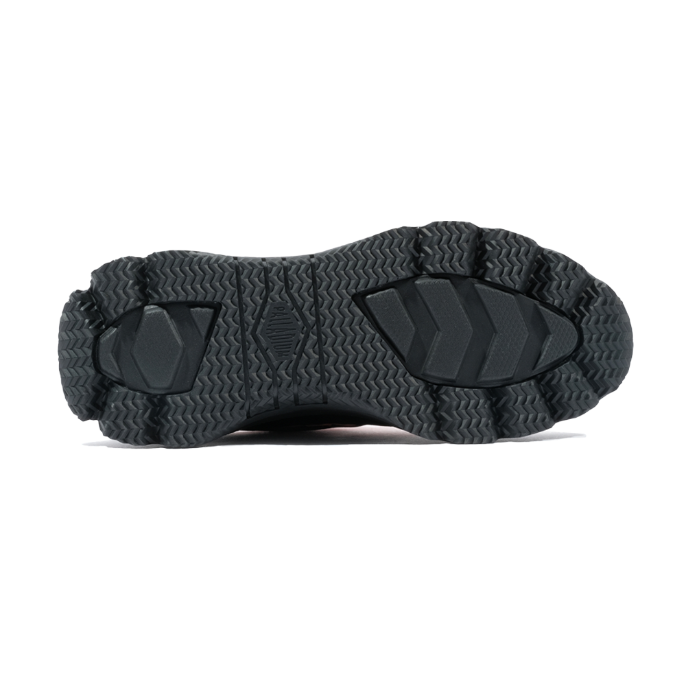 THUNDER PROTECT WP+ 輪胎鞋 橘黑