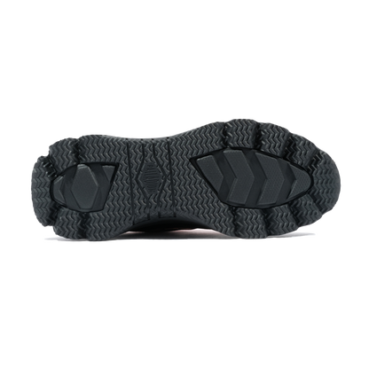 THUNDER PROTECT WP+ 輪胎鞋 橘黑