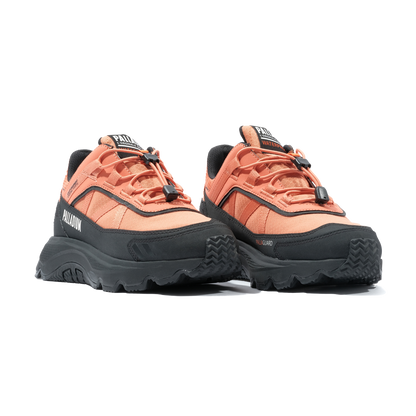 THUNDER PROTECT WP+ 輪胎鞋 橘黑