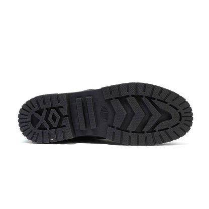 SP20 HI TECH OUTZIP 休閒靴 黑