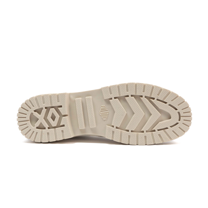 SP20 HI TECH OUTZIP 休閒靴 白