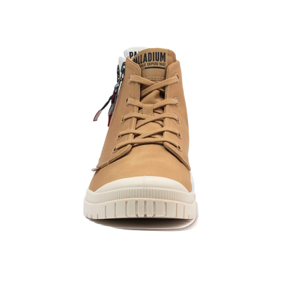 SP20 HI TECH OUTZIP 休閒靴 卡其