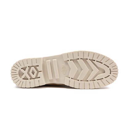 SP20 HI TECH OUTZIP 休閒靴 卡其