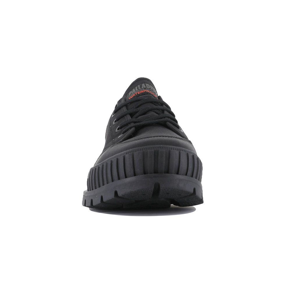 PALLASHOCK LO WP+ 防水靴 黑