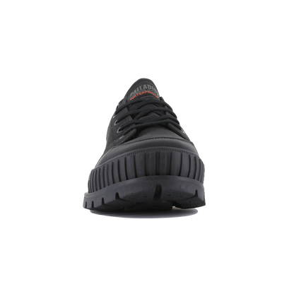 PALLASHOCK LO WP+ 防水靴 黑