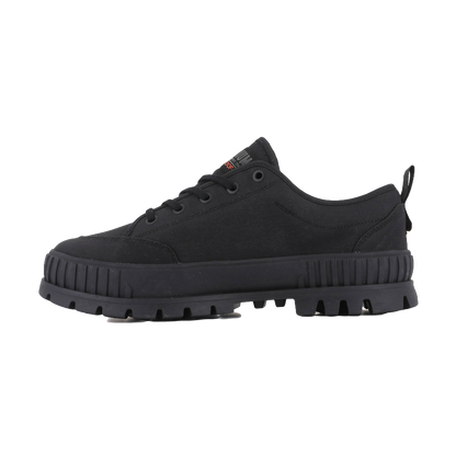 PALLASHOCK LO WP+ 防水靴 黑