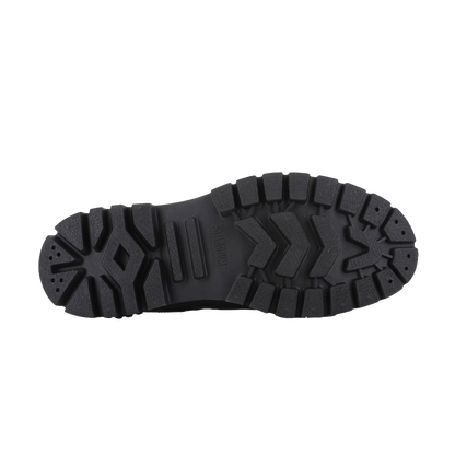 PALLASHOCK LO WP+ 防水靴 黑