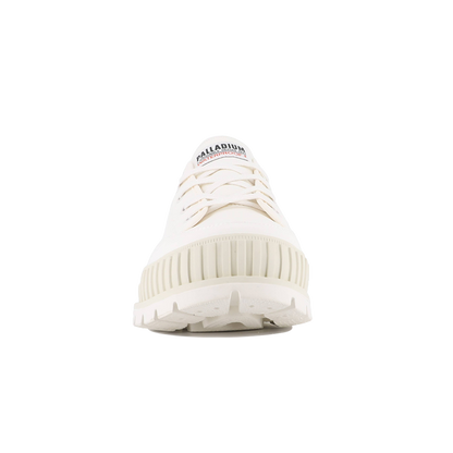 PALLASHOCK LO WP+ 防水靴 奶油白