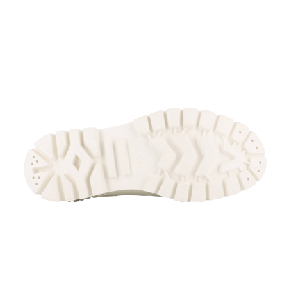 PALLASHOCK LO WP+ 防水靴 奶油白