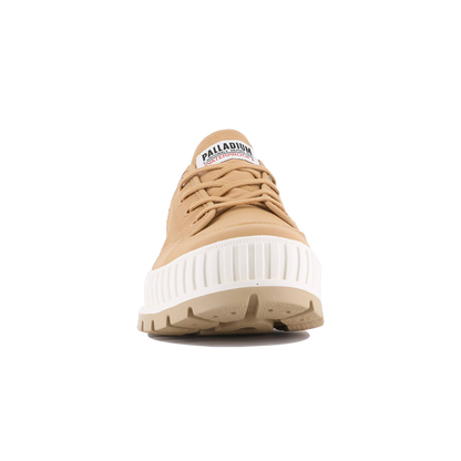 PALLASHOCK LO WP+ 防水靴 棕