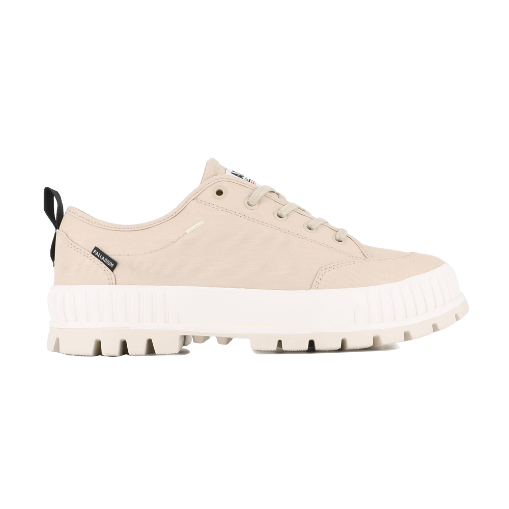 PALLASHOCK LO WP+ 防水靴 奶茶