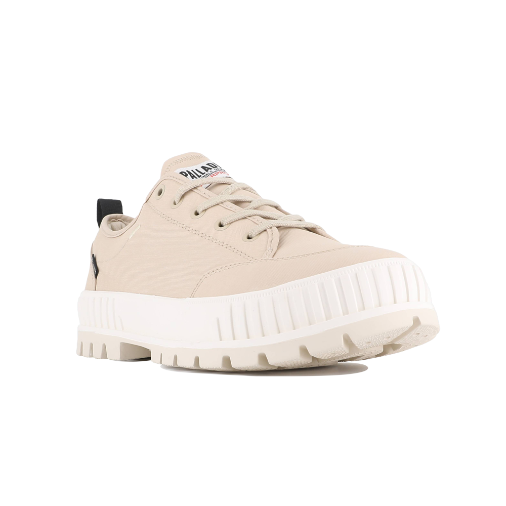 PALLASHOCK LO WP+ 防水靴 奶茶