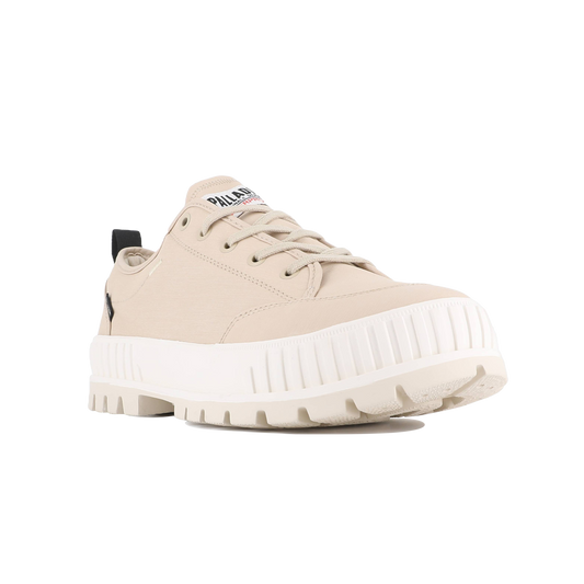 PALLASHOCK LO WP+ 防水靴 奶茶