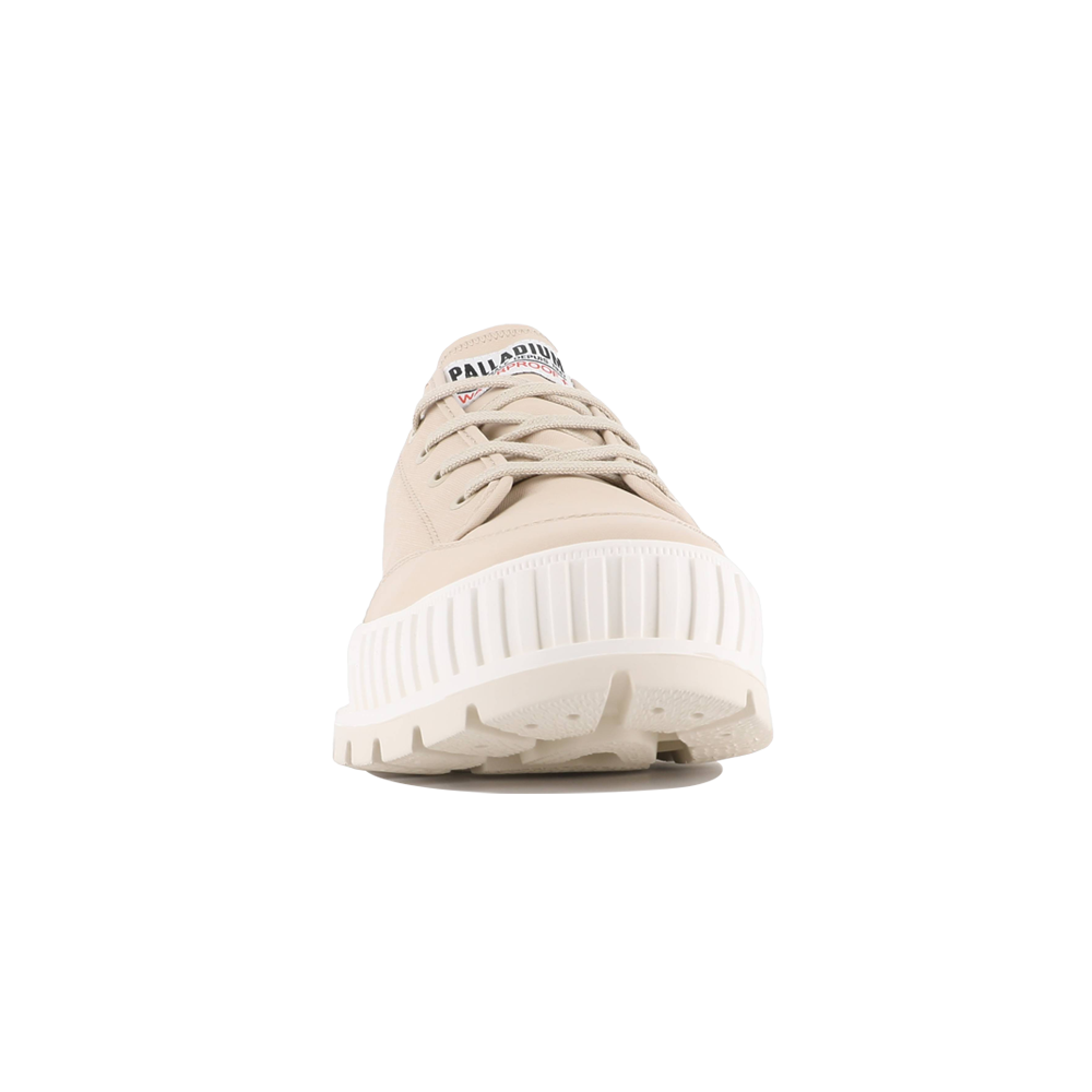 PALLASHOCK LO WP+ 防水靴 奶茶