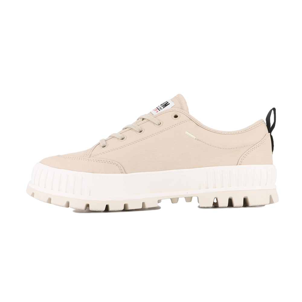 PALLASHOCK LO WP+ 防水靴 奶茶