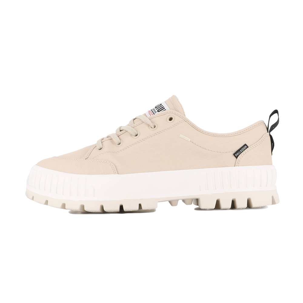 PALLASHOCK LO WP+ 防水靴 奶茶