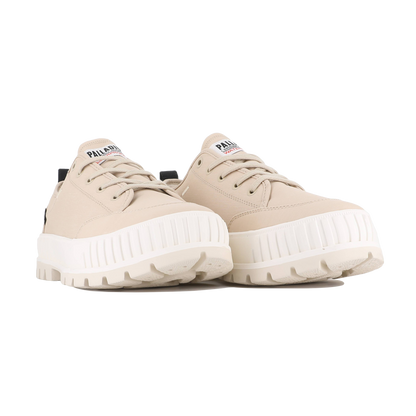 PALLASHOCK LO WP+ 防水靴 奶茶