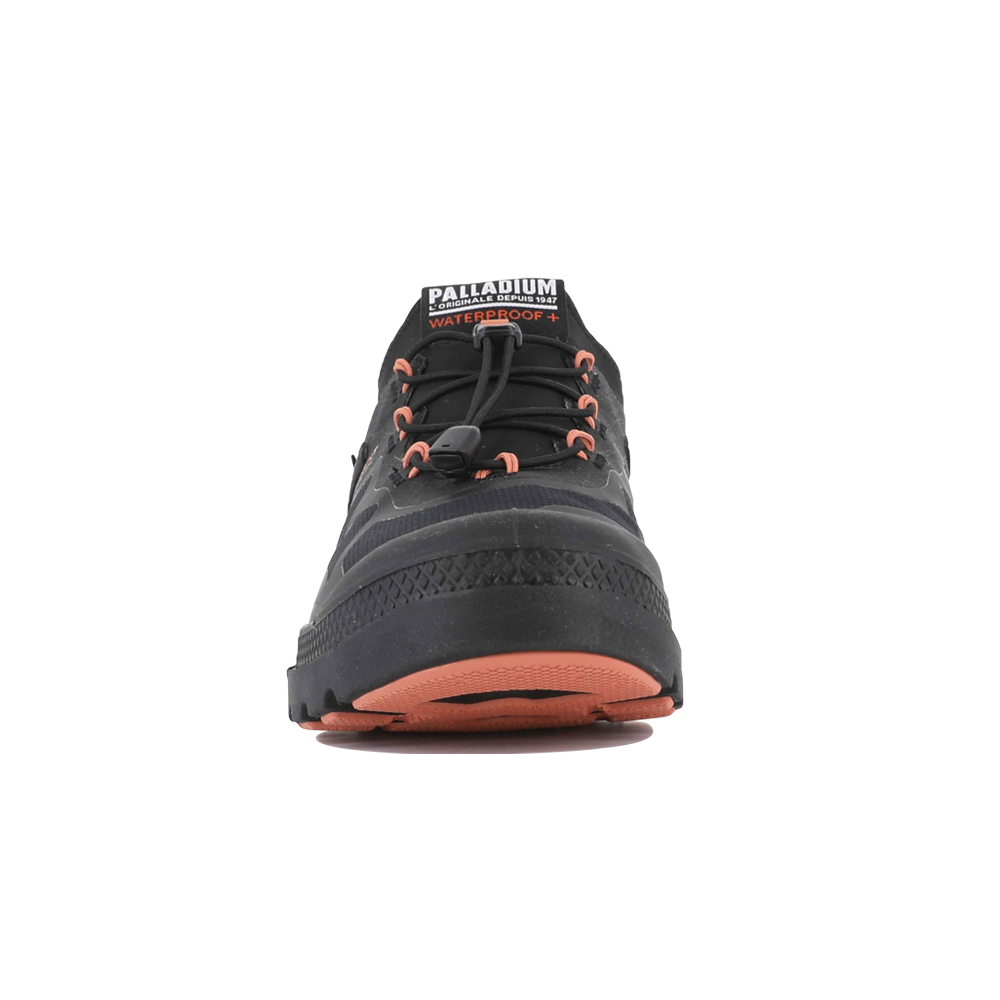 PAMPA LT+ LO XPLR WP+ 防水靴 黑