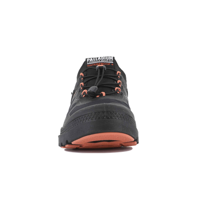 PAMPA LT+ LO XPLR WP+ 防水靴 黑