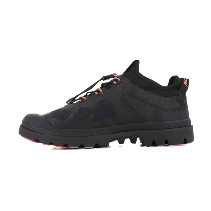 PAMPA LT+ LO XPLR WP+ 防水靴 黑