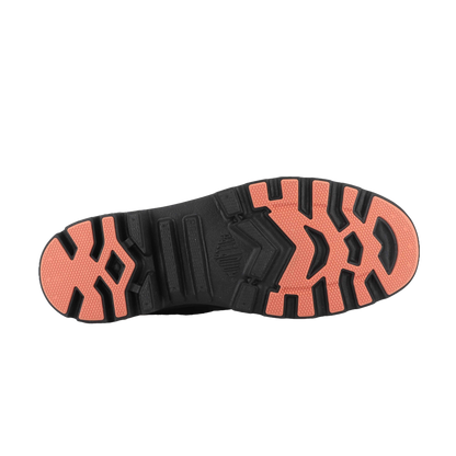 PAMPA LT+ LO XPLR WP+ 防水靴 黑