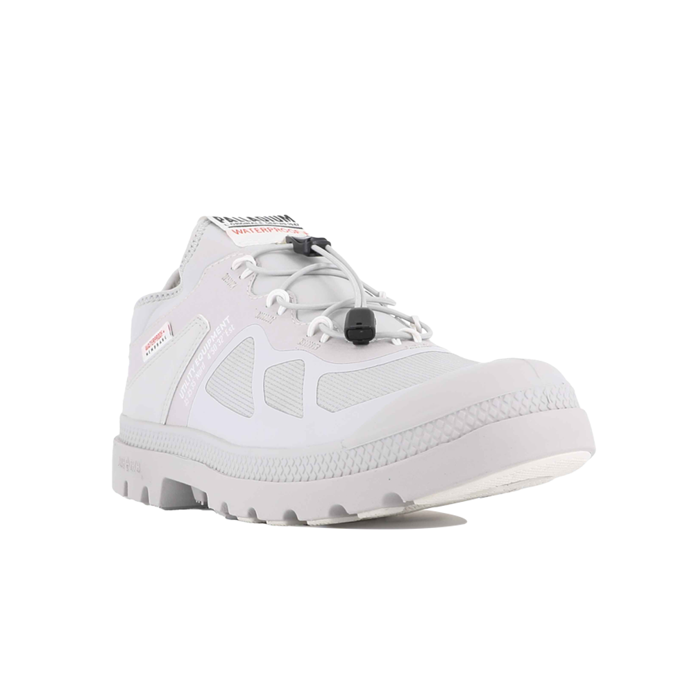 PAMPA LT+ LO XPLR WP+ 防水靴 灰