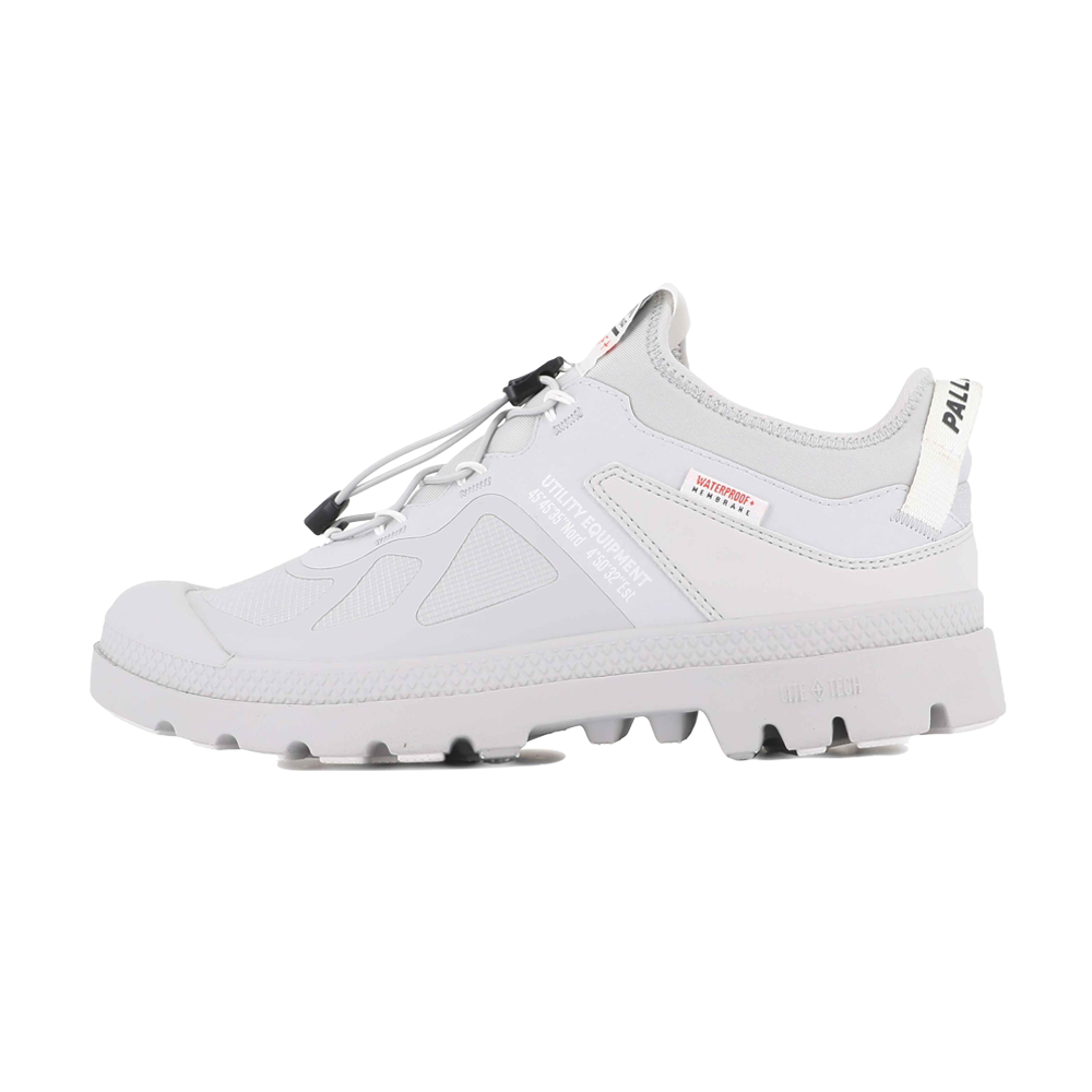 PAMPA LT+ LO XPLR WP+ 防水靴 灰