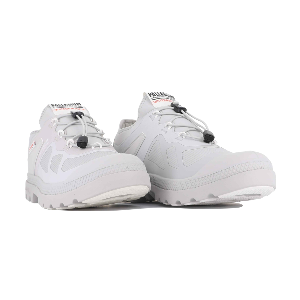 PAMPA LT+ LO XPLR WP+ 防水靴 灰