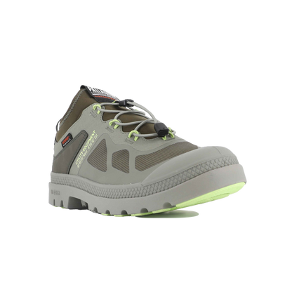 PAMPA LT+ LO XPLR WP+ 防水靴 軍綠