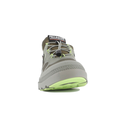 PAMPA LT+ LO XPLR WP+ 防水靴 軍綠