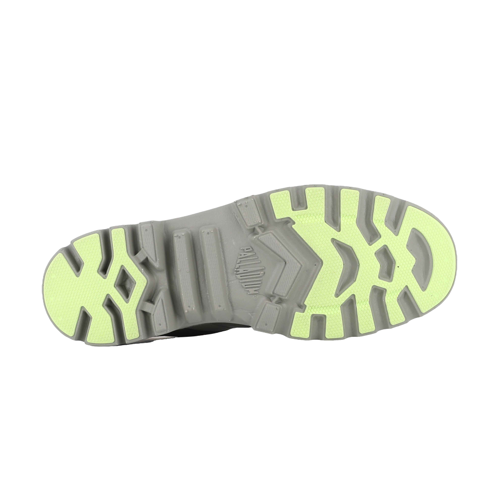 PAMPA LT+ LO XPLR WP+ 防水靴 軍綠