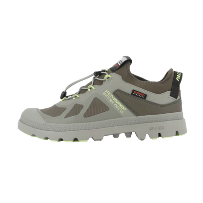 PAMPA LT+ LO XPLR WP+ 防水靴 軍綠