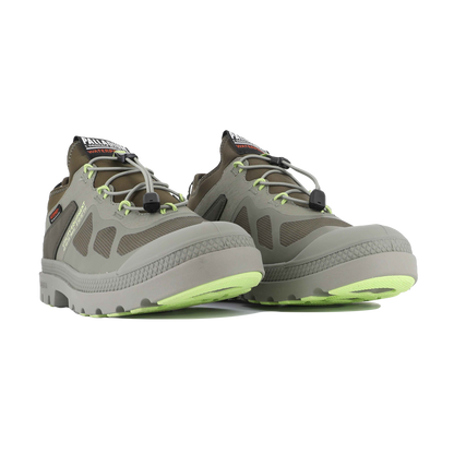 PAMPA LT+ LO XPLR WP+ 防水靴 軍綠