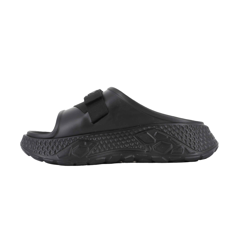 OFF/BOUND SLIDE 涼拖鞋 黑